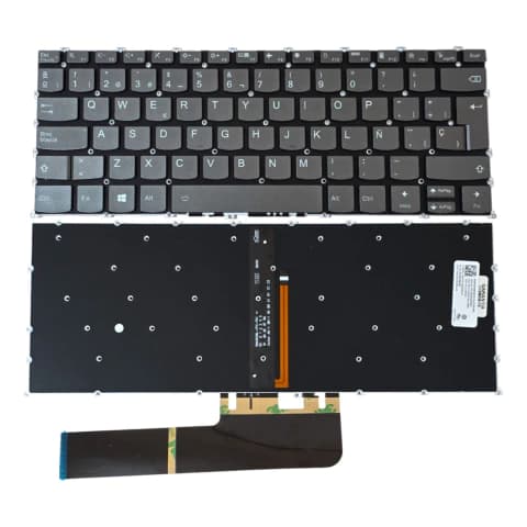 Teclado Para Lenovo Yoga 7 14itl5 Il0 14are05 Retroiluminado · Lenovo · General