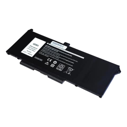 Batería Para Dell Latitude 14 5420 15 5520 3560 01k2cf 46w Rj40g · Dell · Baterías