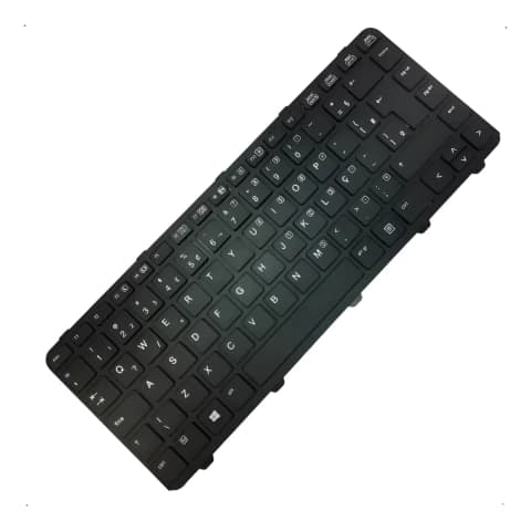 Teclado Para Hp Probook 440 G1 440 430 G2 445 G1 738687-001 Latinoamérica · HP · General