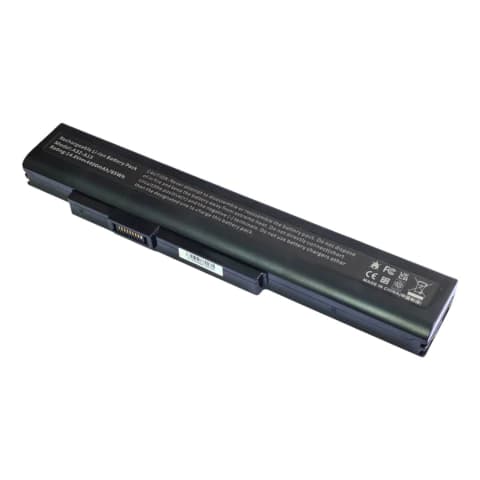Bateria Para Msi A6400 Cr640 Cx640 A32-a15 A41-a15 A42-a15 · MSI