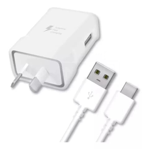 Cargador Celular Samsung Micro USB 3.1a Carga Rapida Sapport · Samsung · General