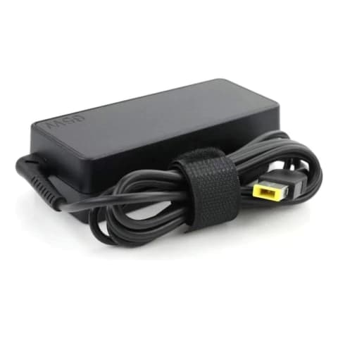 Cargador Alternativo Lenovo Yoga 65w 20v 3.25a Pin Cuadrado Amarillo · Lenovo · Notebook