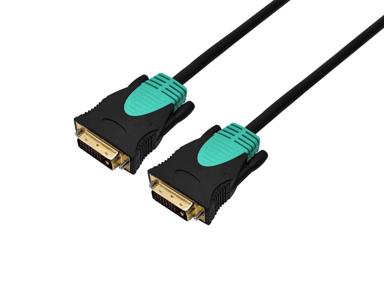 Cable DVI-D a DVI-D 1.5m
