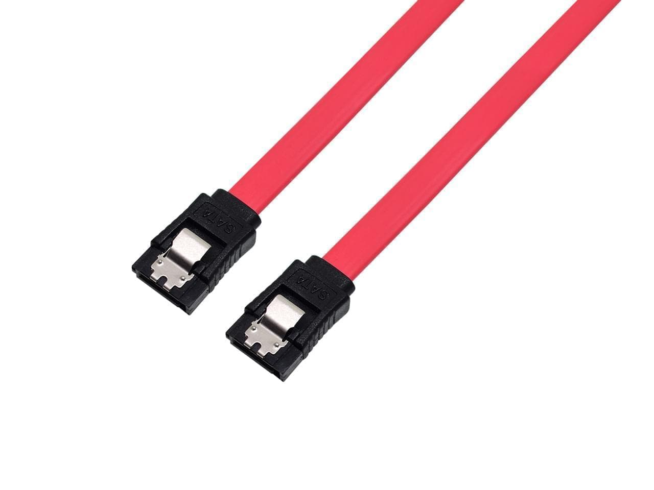 Cable SATA de datos c traba de 1m · Nisuta · General