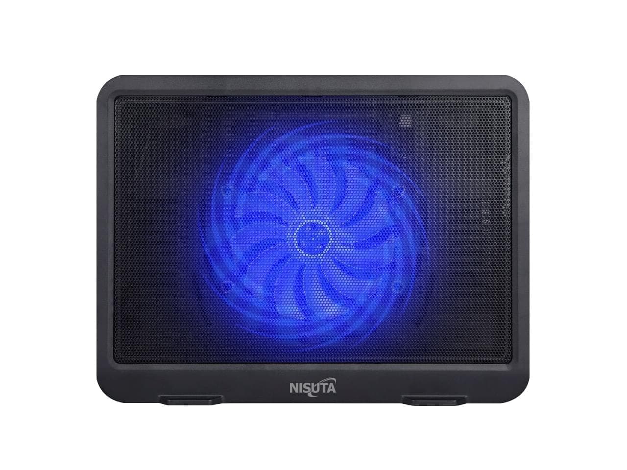 Base para notebook hasta 17" con leds · Nisuta