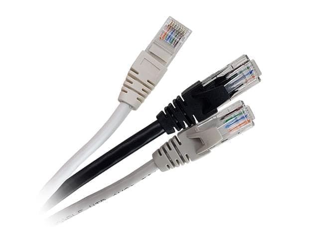 Cable UTP Cat 5e 1m · Nisuta · Cables/Conectores