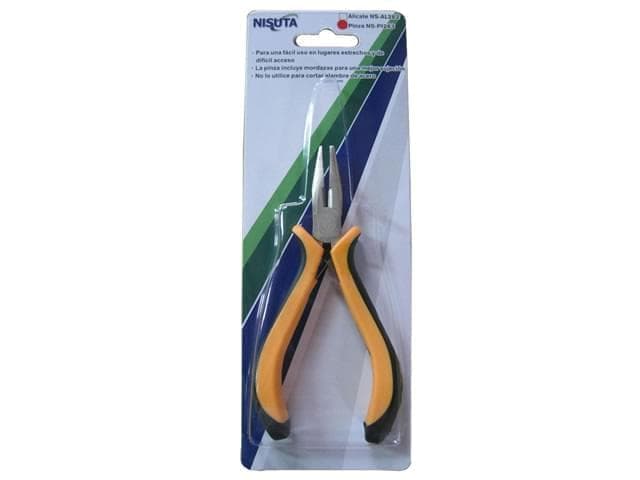 Pinza de punta de 5" · Nisuta · Destornilladores