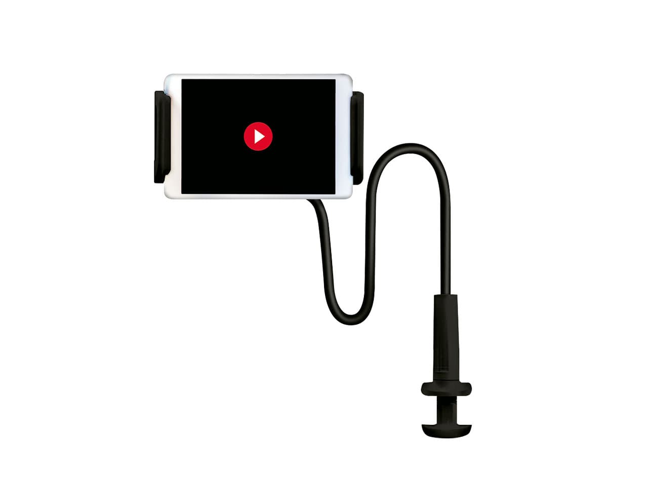 Soporte de brazo flexible para celular o tablet · Nisuta