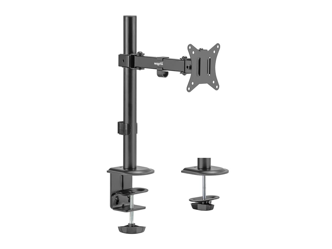 Soporte para Monitor o TV de 17-32" en escritorio hasta 9kg · Nisuta · General