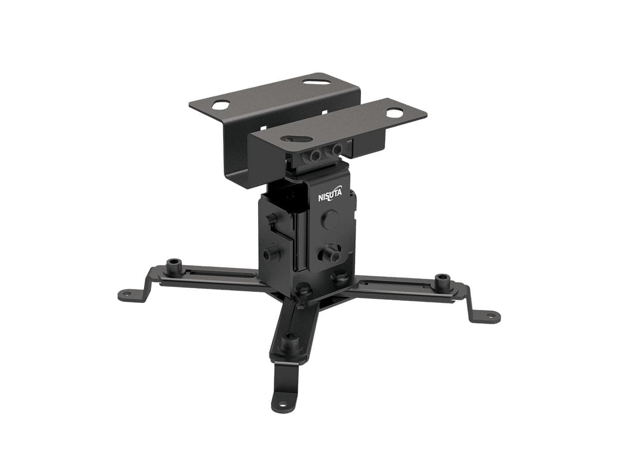Soporte para proyector en techo, fijo, hasta 20kg · Nisuta