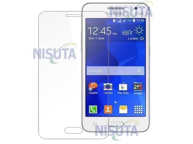 Protector de pantalla de vidrio templado 0.33mm para samsung Core 2 G355H / 4.5'' · Nisuta