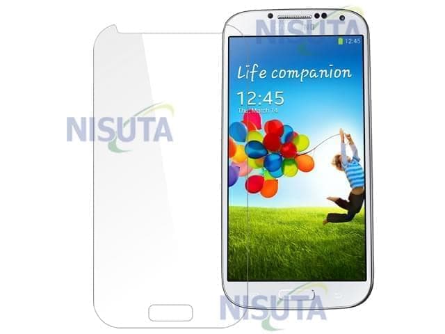 Protector de pantalla de vidrio templado 0.33mm para samsung S4 / 5.0" · Nisuta · Vidrios templados