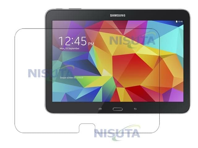 Protector de pantalla de vidrio templado 0.33mm para samsung TAB4 / 7.0'' · Nisuta