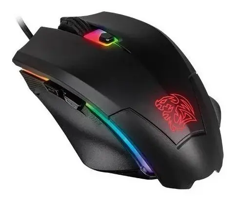 Mouse Thermaltake Y Pad Gamer Thermaltake Talon Elite Rgb Noaweb · Thermaltake