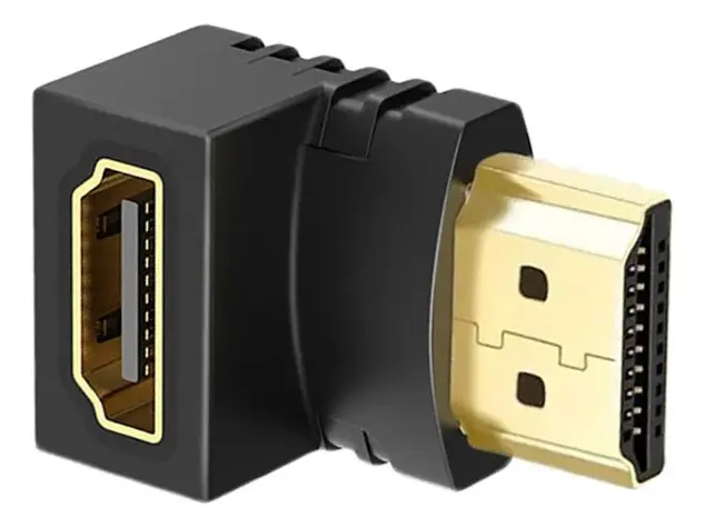 Adaptador HDMI en L · Ditron