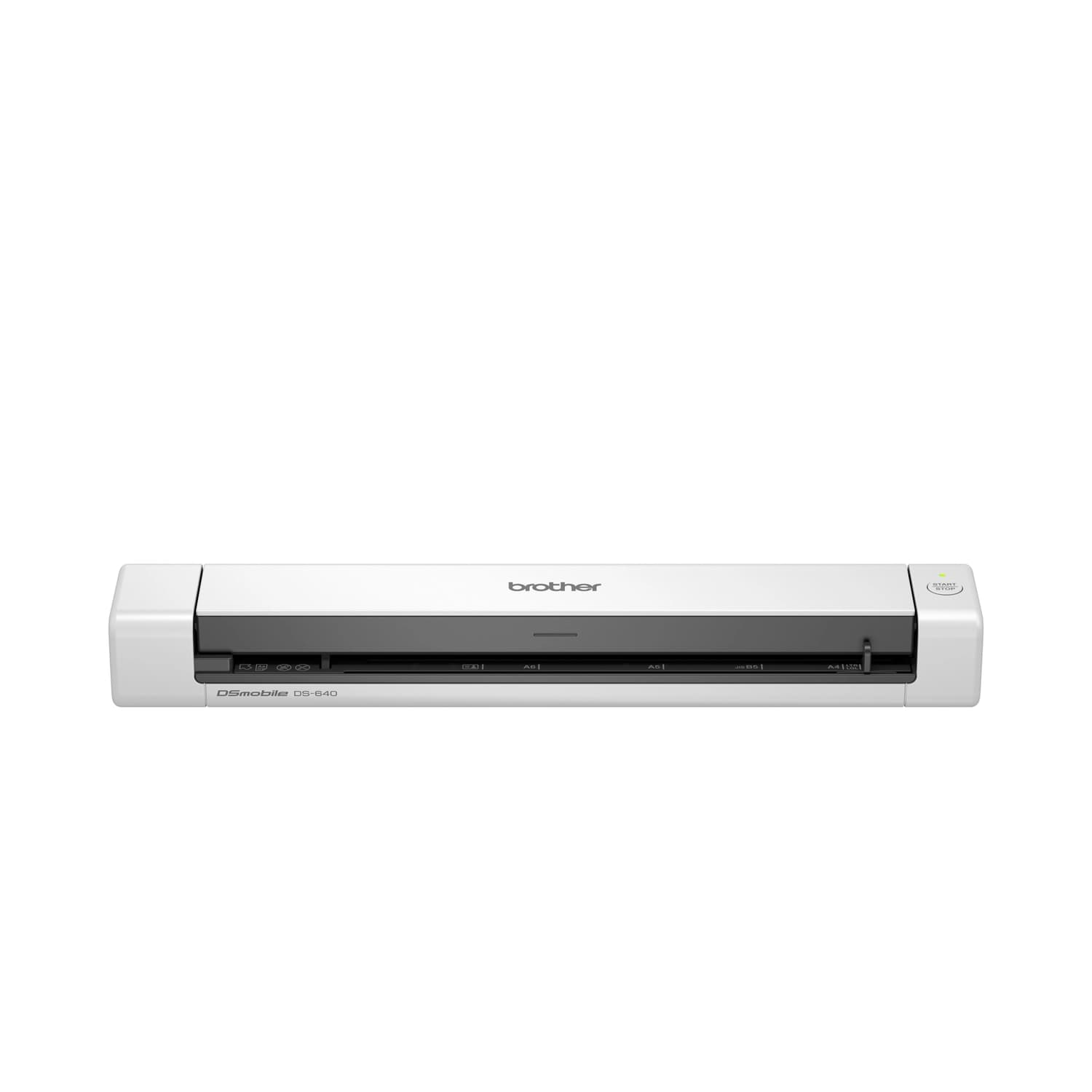 Escaner Brother Portátil DS-640 600dpi 16ppm · BROTHER