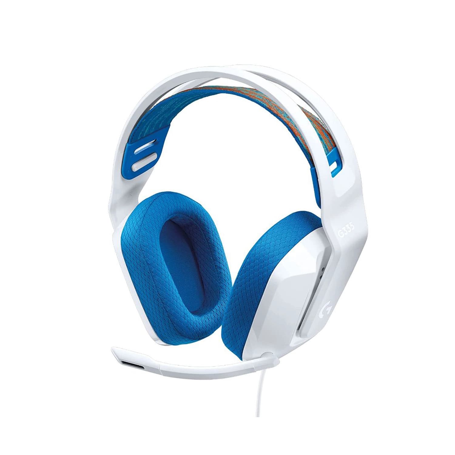 Auricular LOGITECH G335 Blanco · Logitech · General