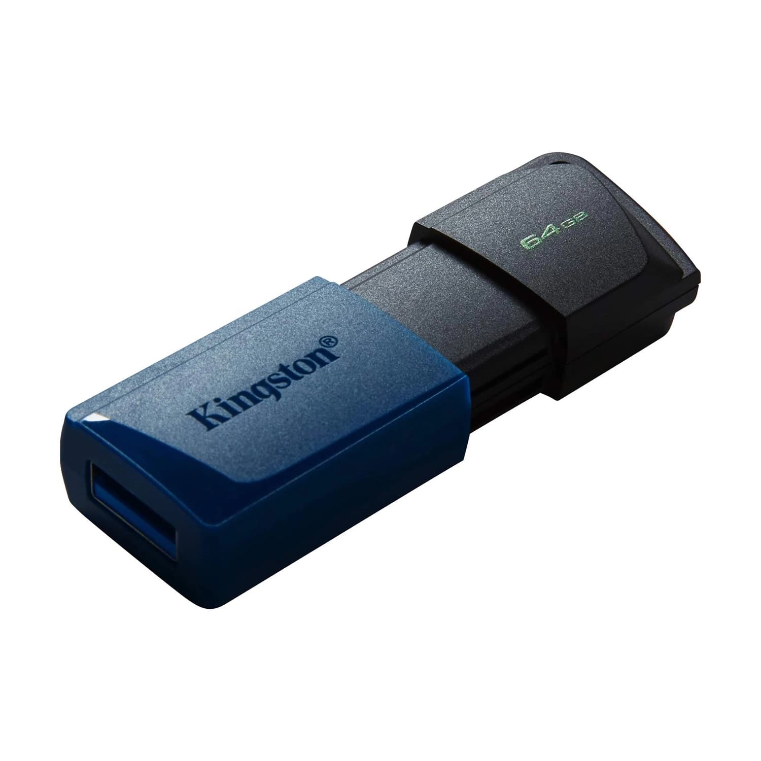 Pen Drive KINGSTON Exodia M 64GB USB 3.2 Gen 1 Tipo A Negro · Kingston