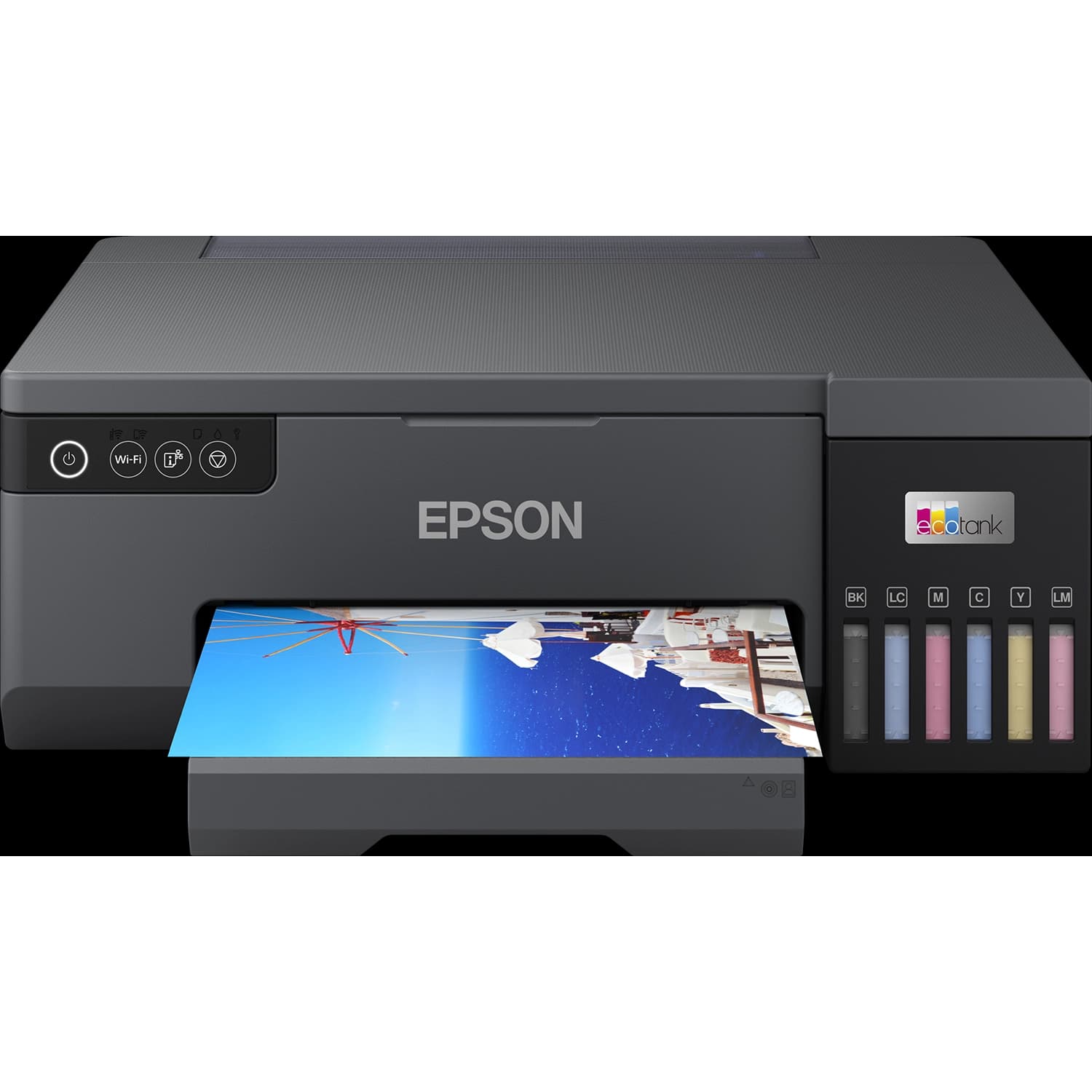 Impresora Epson L8050 Multifunción EcoTank · Epson · General