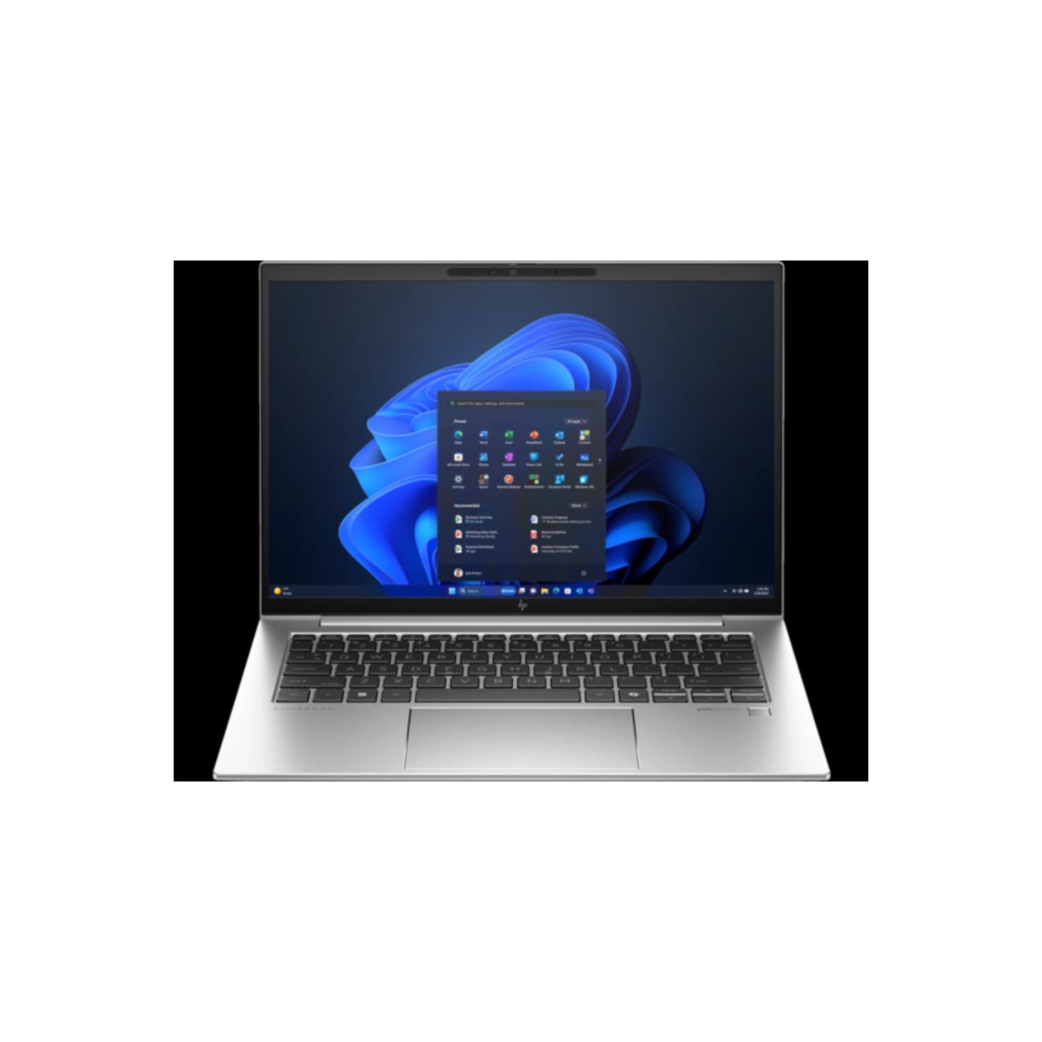 Notebook HP EB 840G11 14" Intel U7 16GB/512 Win11P · HP · Intel