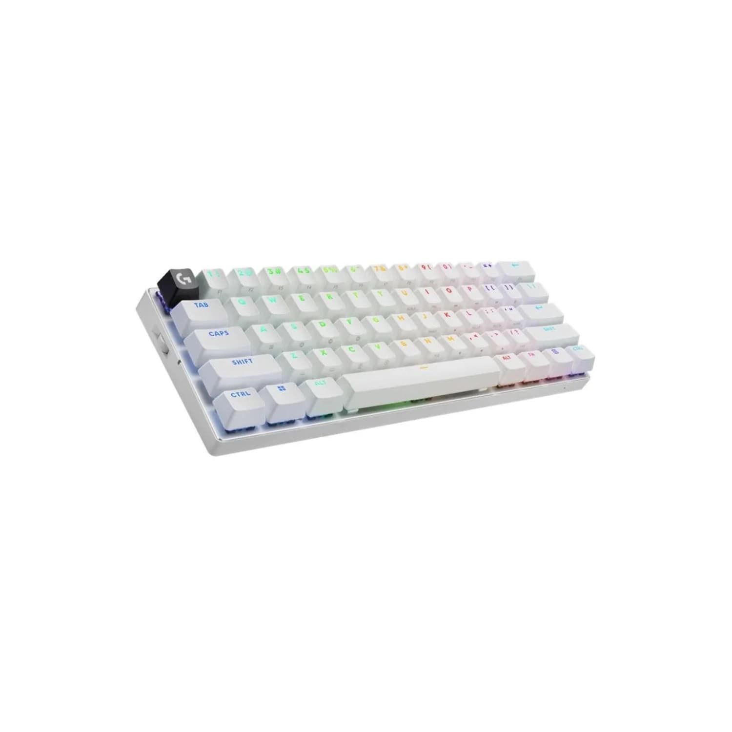 Teclado Logitech PRO X60 Blanco · Logitech · General