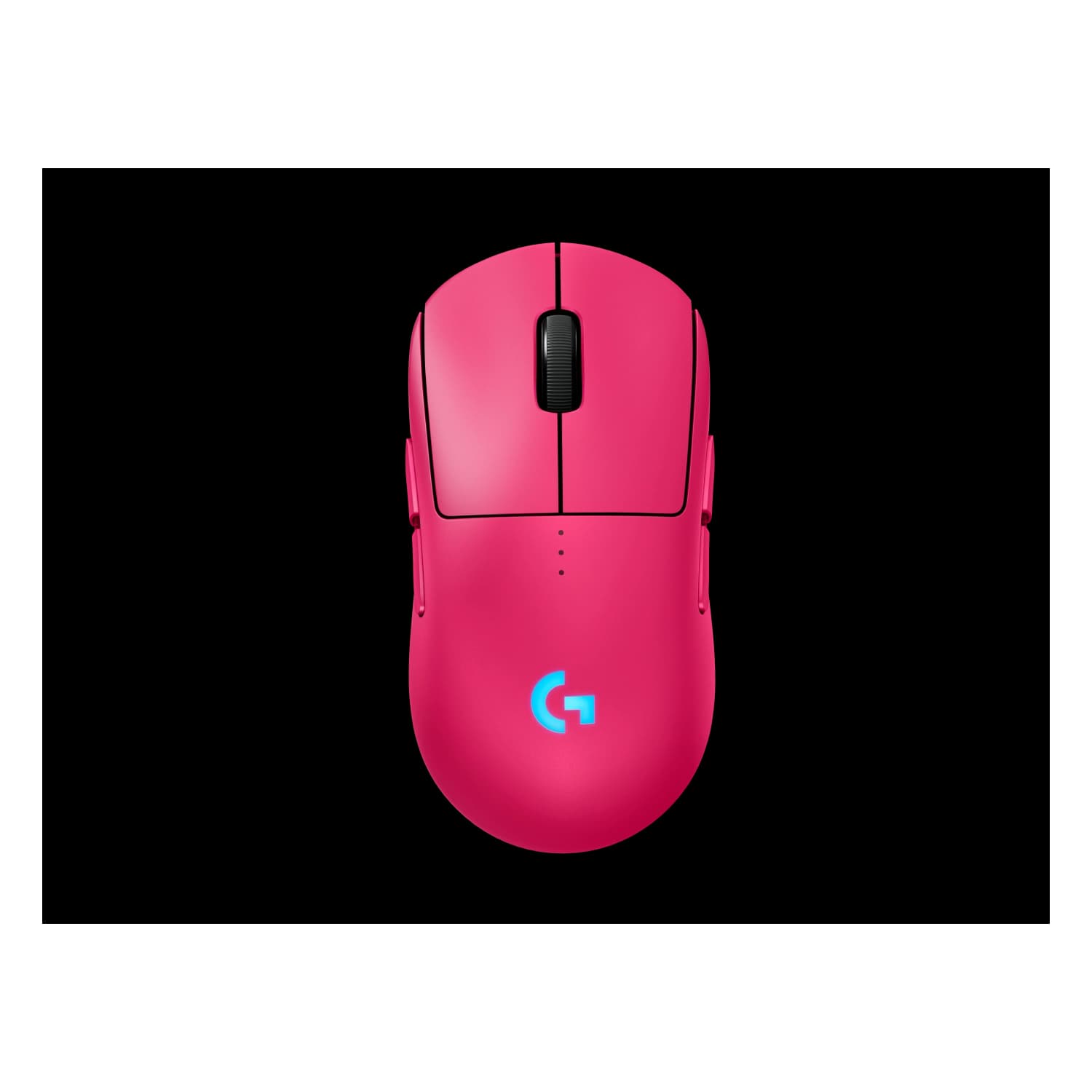 Mouse Inalámbrico Logitech G PRO 2 Magenta · Logitech · Inalámbrico