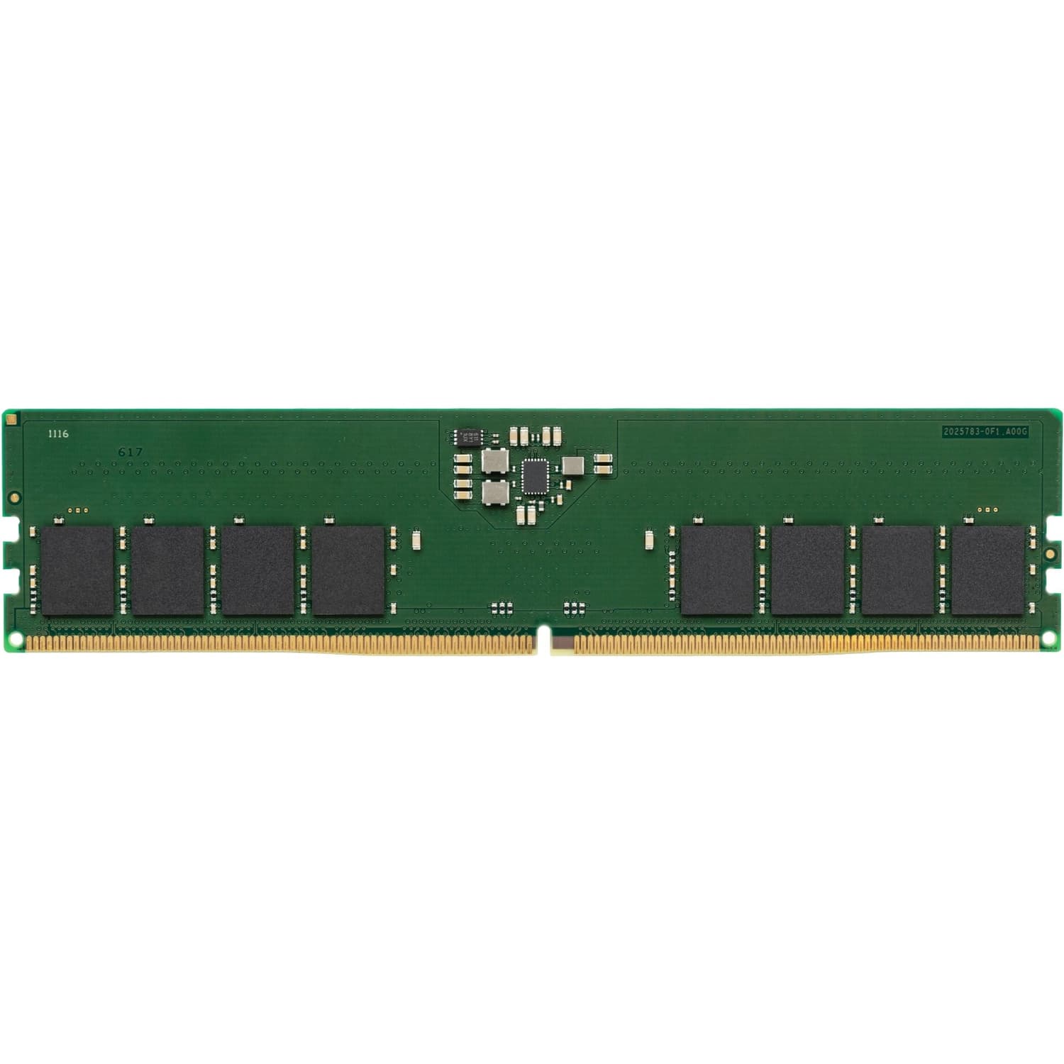 Memoria PC DDR5 16GB 5600Mhz CL46 1.1V 16Gbit · Kingston · DDR5