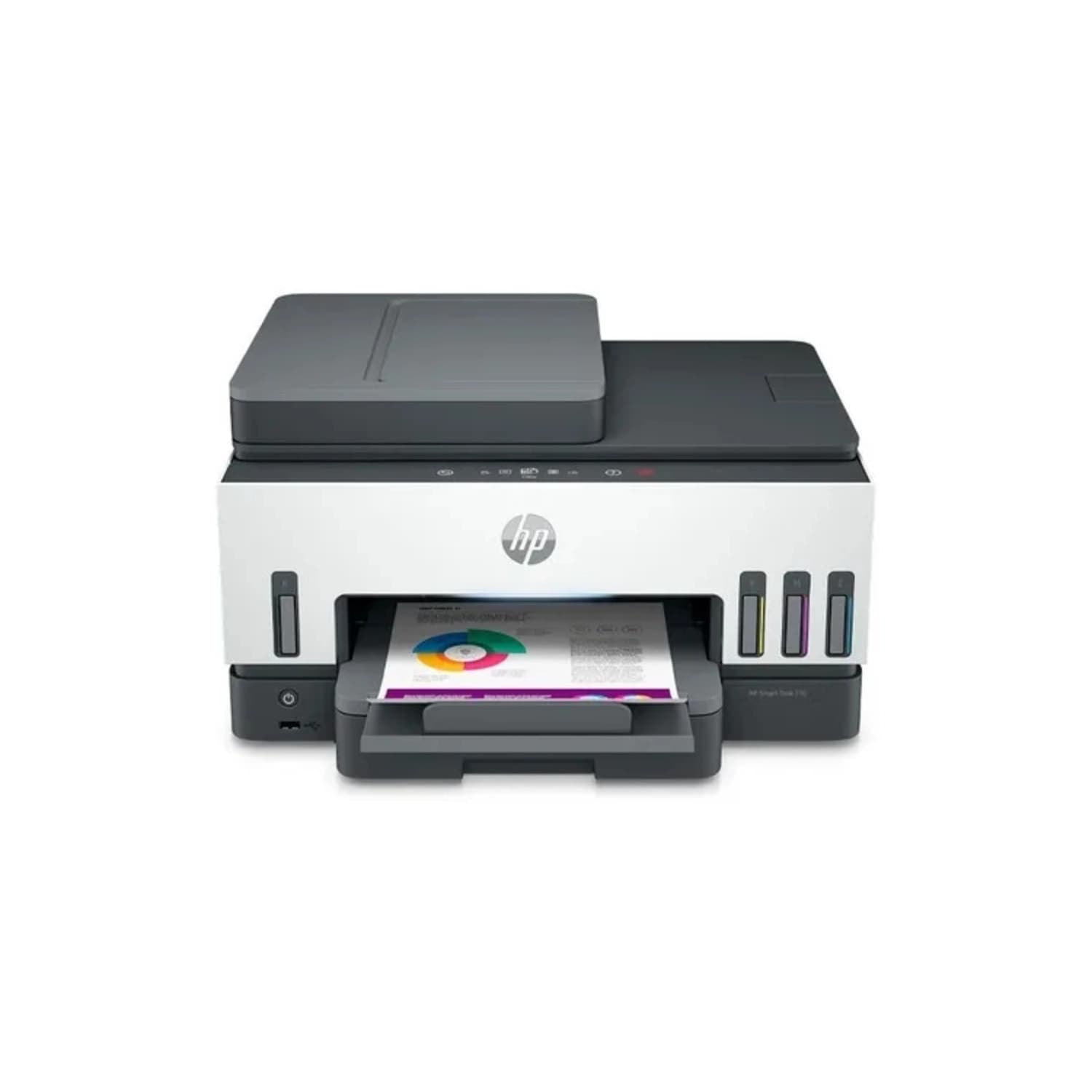 Impresora HP 790 Multifunción Smart Tank · HP · General
