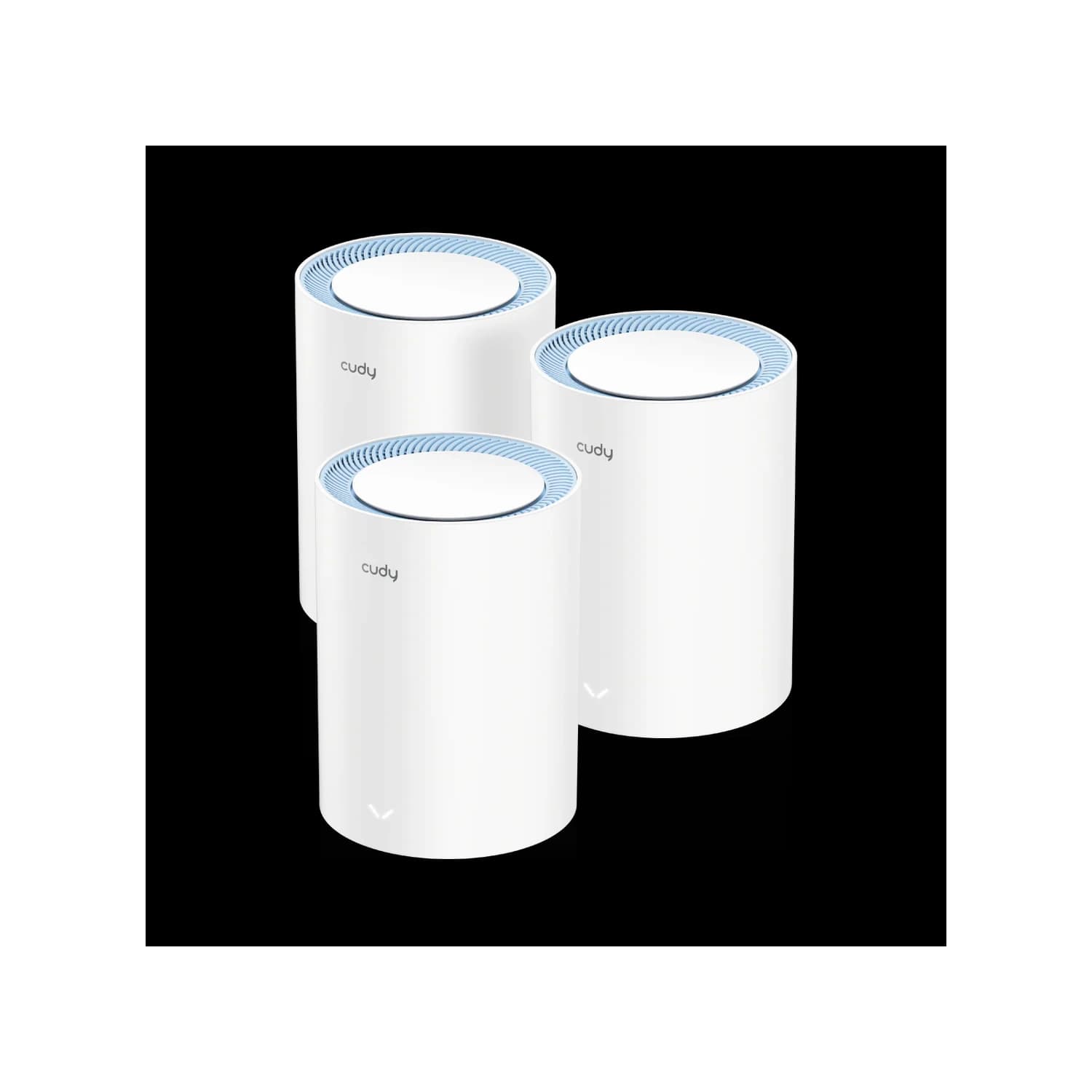 Router Mesh Cudy AC1200 3 pack · CUDY · Mesh