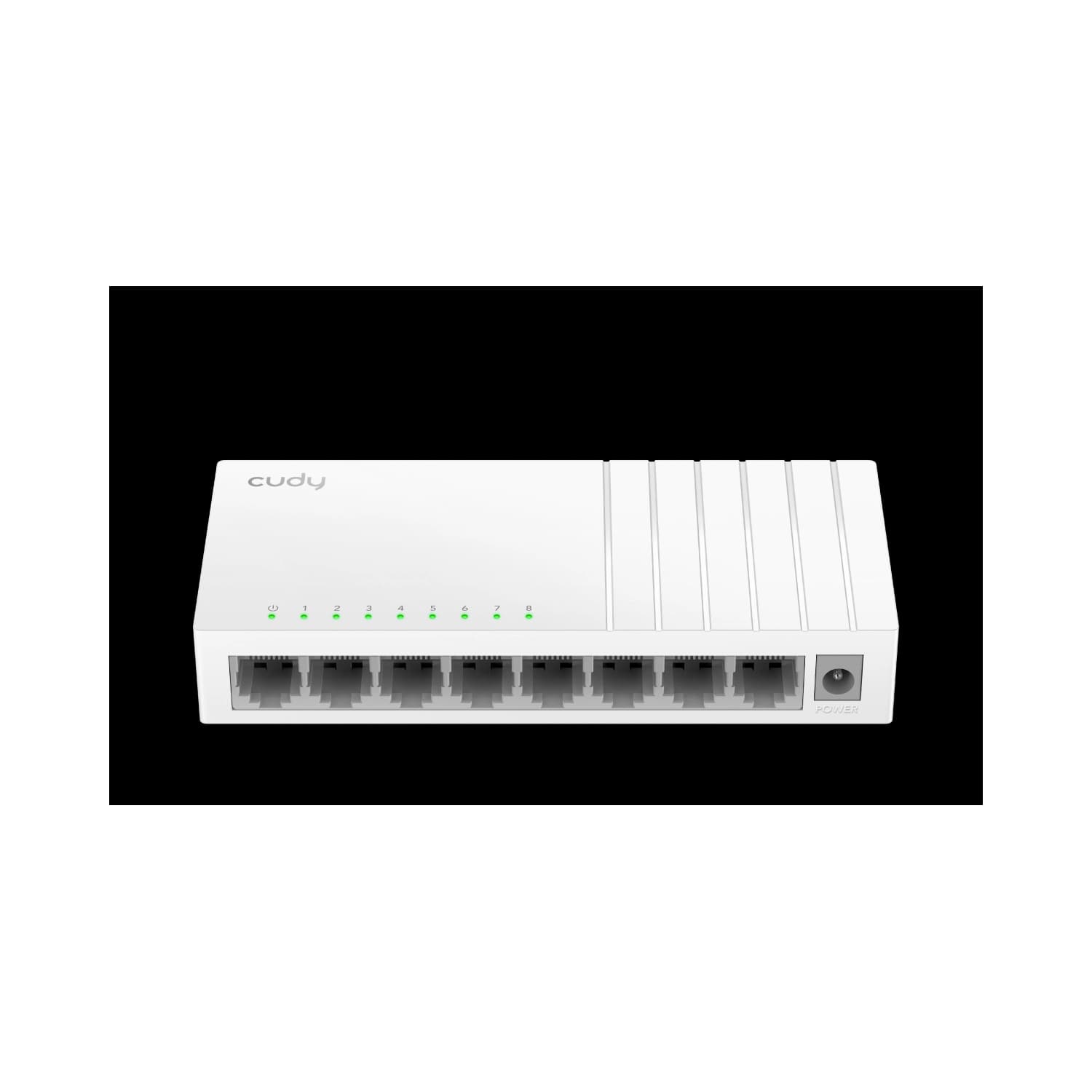 Switch Cudy 8 puertos · CUDY · Switches