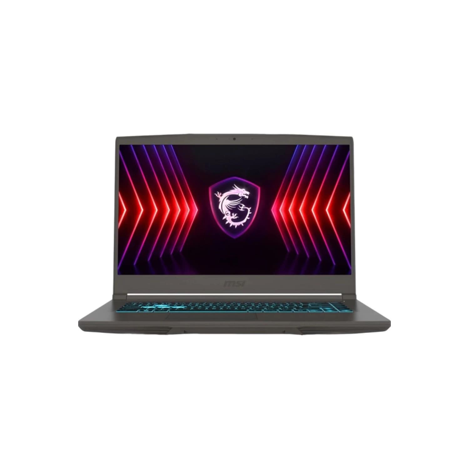Notebook MSI Thin 15 B13VE Intel I5-13420H 15.6" 16GB DDR4 (2 x8GB) 512GB NVMe, RTX 4050 W11 Home · MSI · Gamer