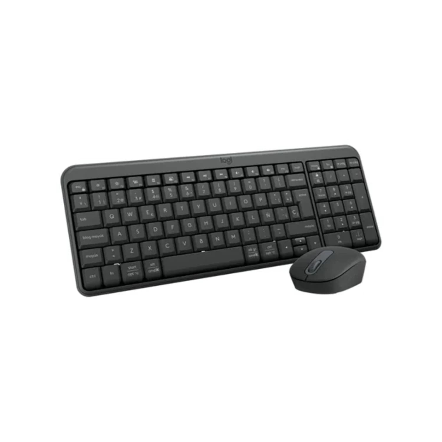 Combo Teclado y Mouse Bluetooth Logitech MK250 · Logitech · General