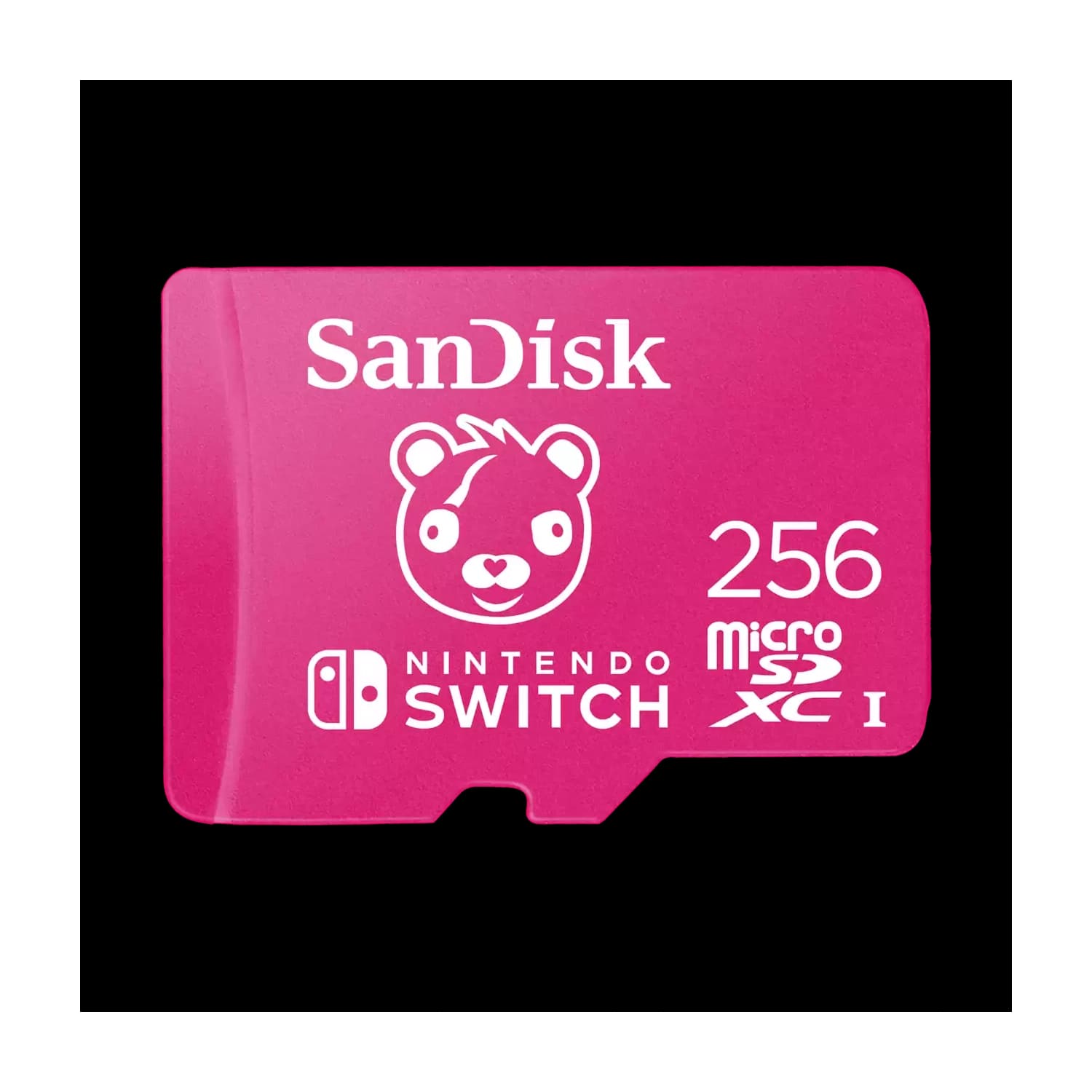 Tarjeta de Memoria Sandisk MicroSDXC 256GB UHS-I Card C10 U3 100Mb for Nintendo Switch Fortnite Edition · SANDISK · General
