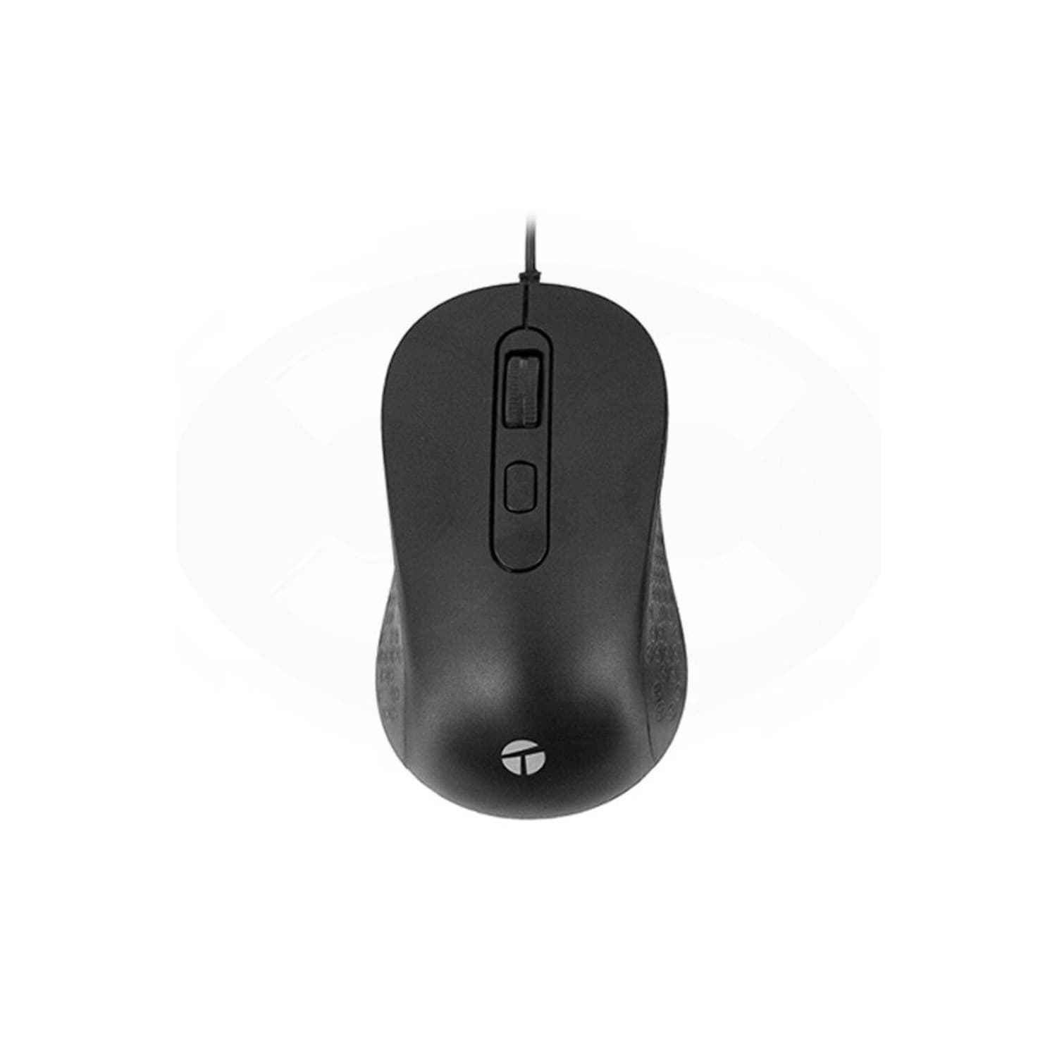 Mouse Teros TE-1229S c/cable Black · Teros · General