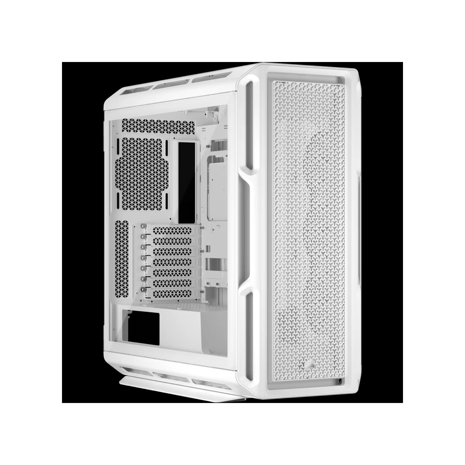 Gabinete CORSAIR 5000T Mid Tower Blanco · Corsair · General