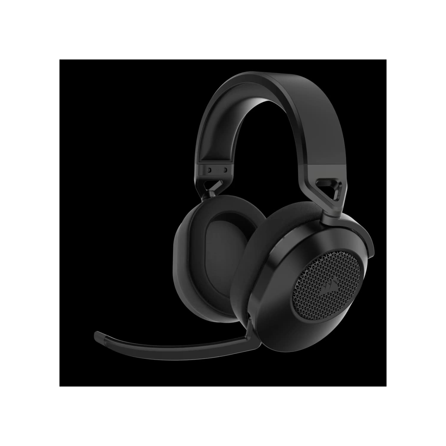 Auricular gaming cable Corsair HS65 Wireless carbón · Corsair