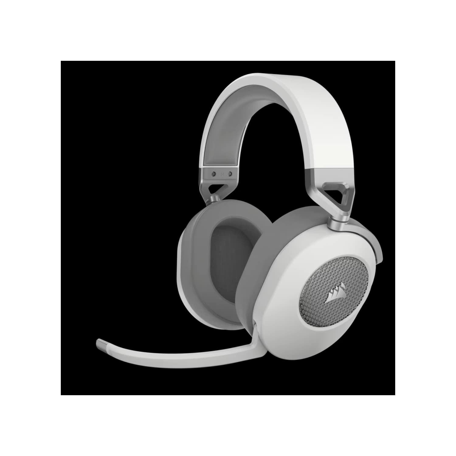 Auricular gaming cable Corsair HS65 Wireless blanco · Corsair