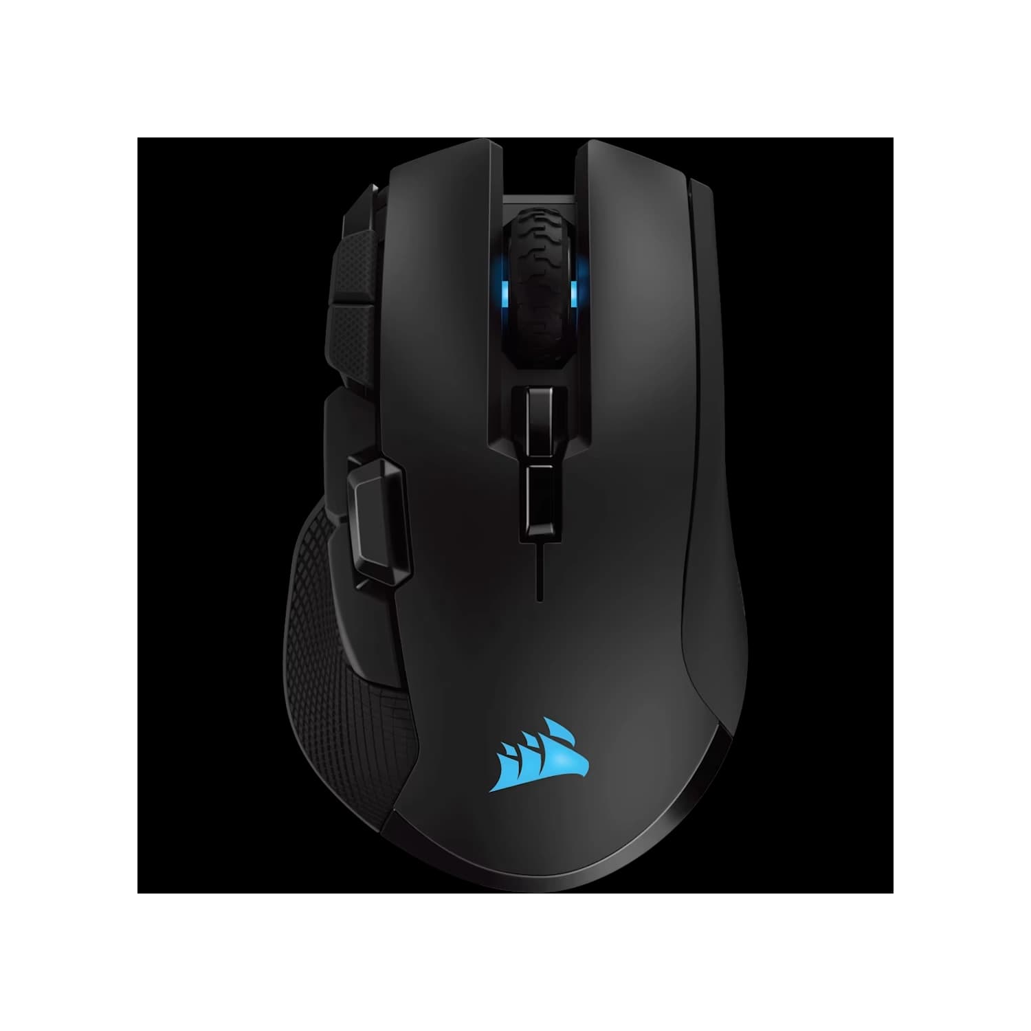Mouse gamer CORSAIR IRONCLAW RGB Wireless · Corsair · Inalámbrico