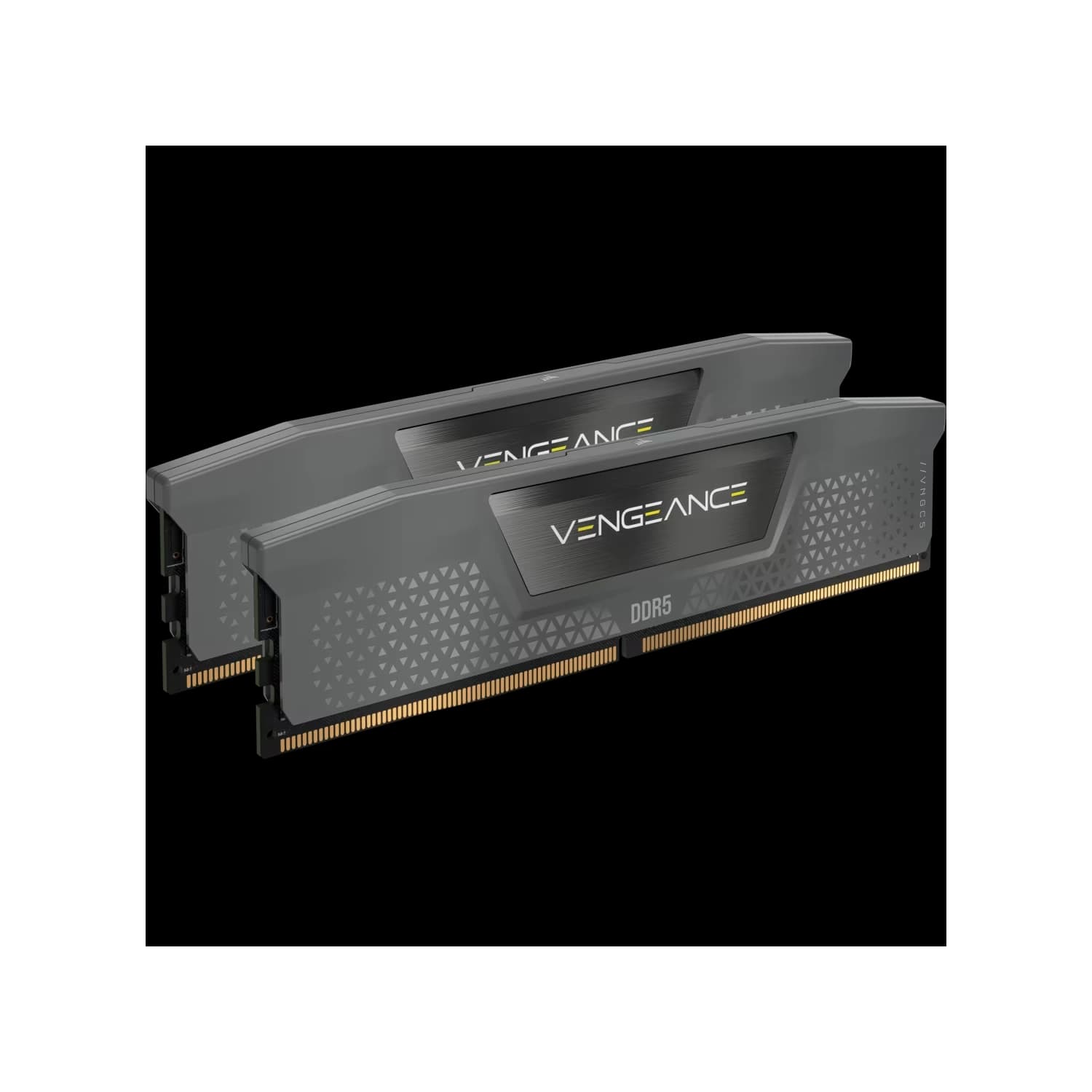 Memoria Ram UDIMM CORSAIR VENGEANCE 16GB DDR5 5200Mhz CL40 1.25V (2 x 8GB) AMD EXPO - GREY · Corsair · DDR5