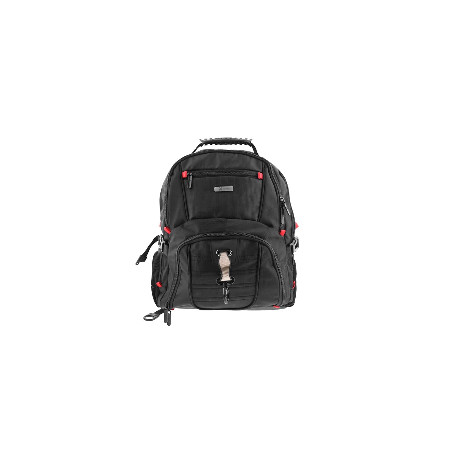 Mochila Xtech,Battlestash, Gamer, 17", 18 kg, Neg · XTECH