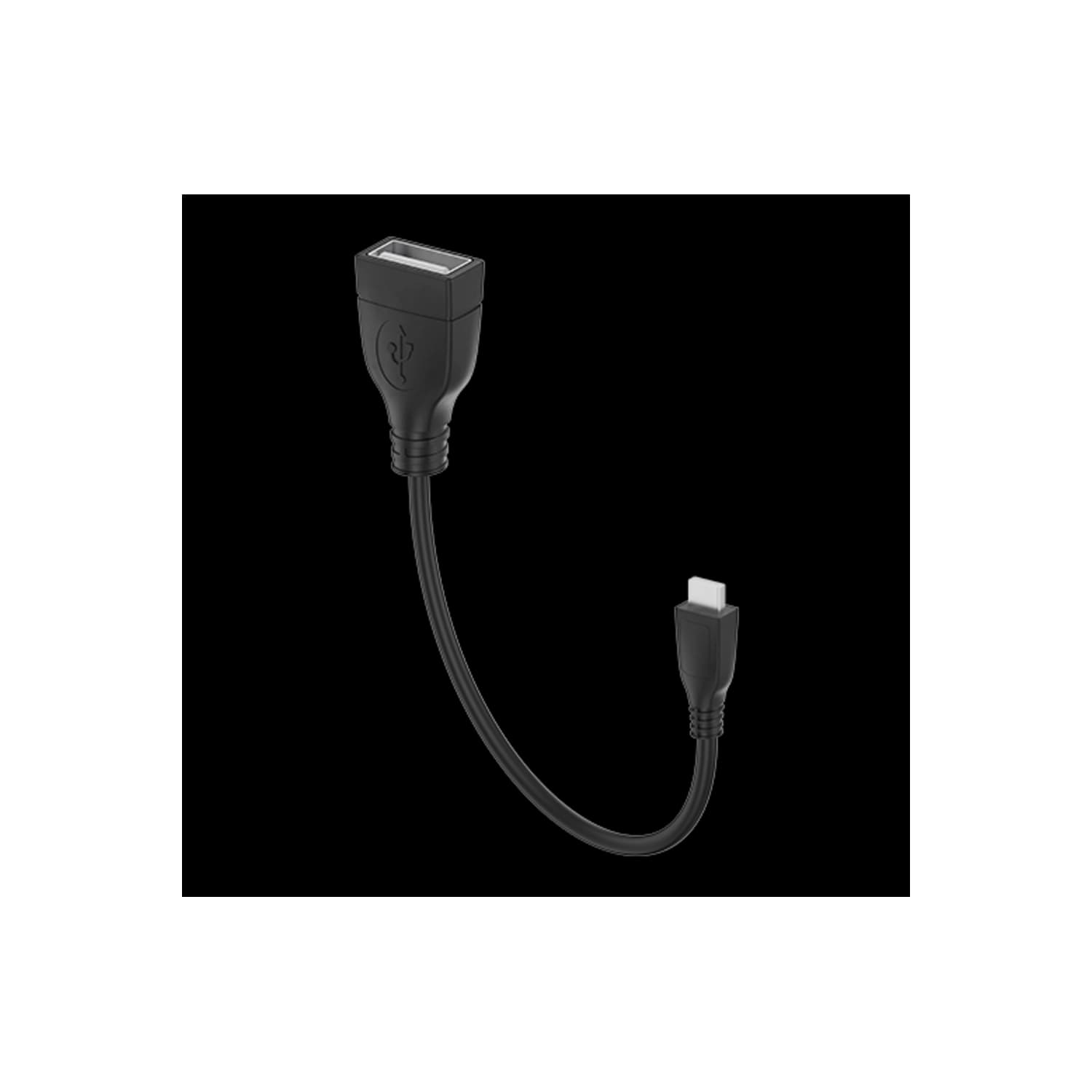 Adaptador Xtech, Micro Usb macho a Usb-a hembra, 1 · XTECH · Adaptadores