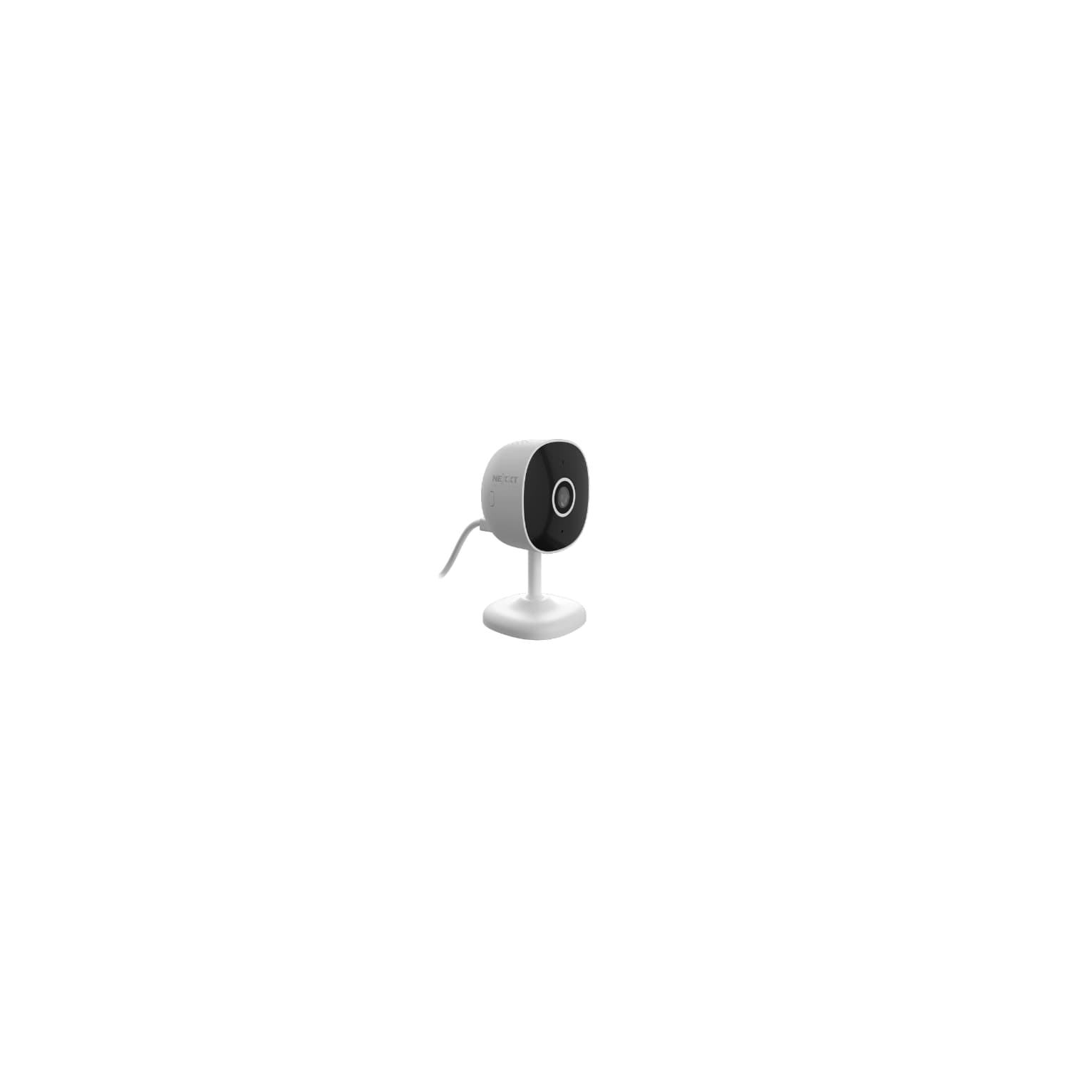 Camara Nexxt int Wi-Fi motorizada para interior 2K · NEXXT