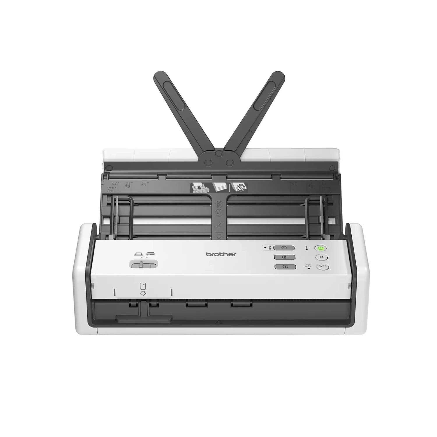 Escaner Brother ADS1350W · BROTHER