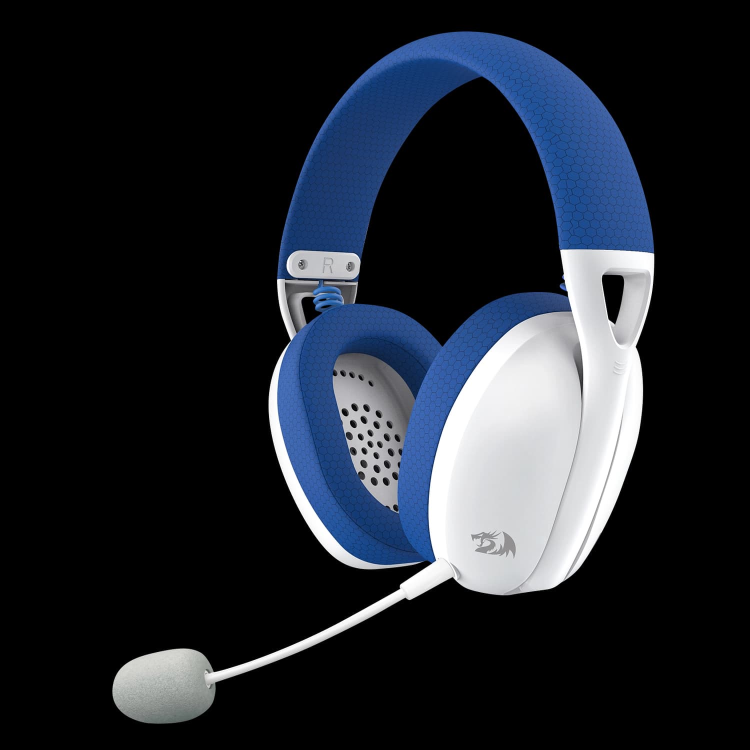 Auricular Inalámbrico Redragon IRE Pro H848 Azul · Redragon