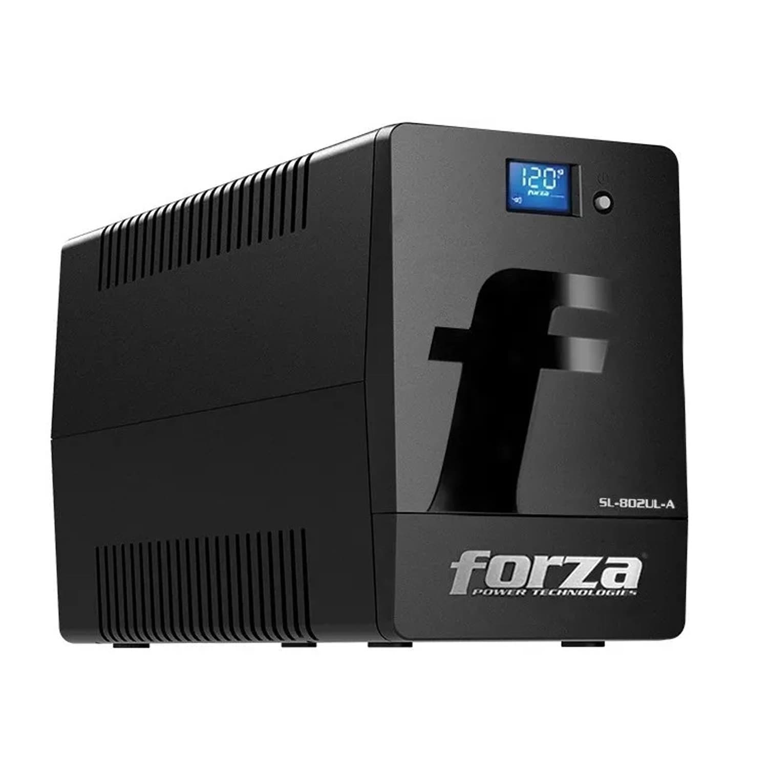 UPS SL FORZA Interactiva 800VA 480W · FORZA · Sin certificar