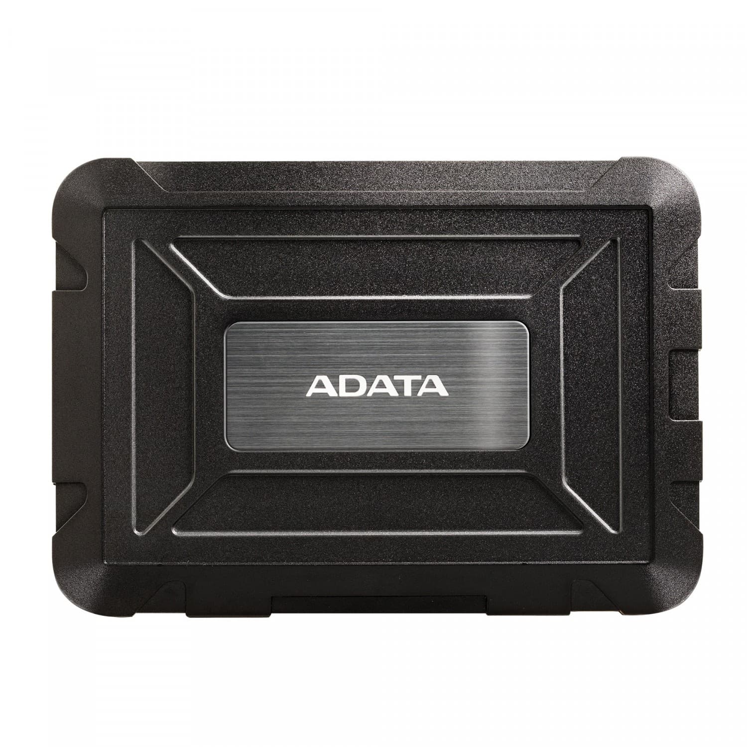 ACCESORIOS ADATA CARRY GABINETE P/SSD ED600 BLACK - Imagen 1