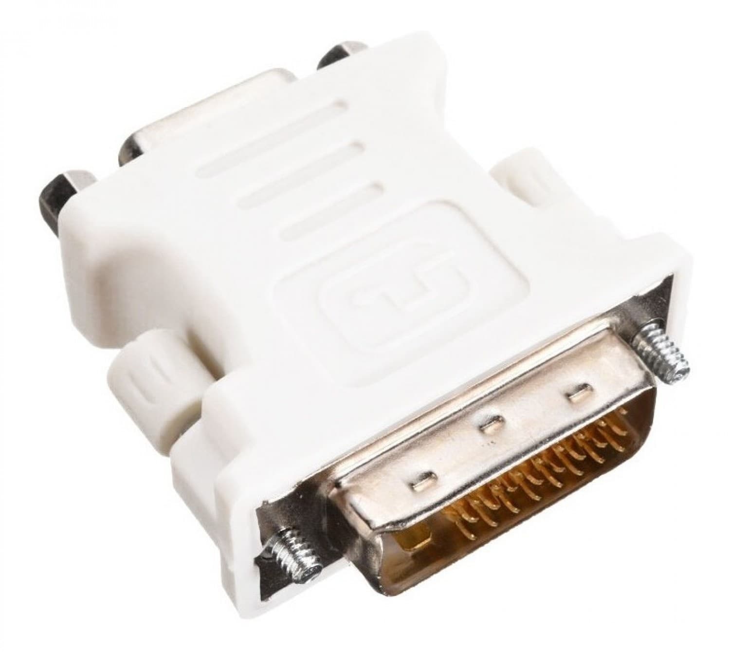 ACCESORIOS GENERICO ADAPTADOR VGA/DVI - Imagen 1