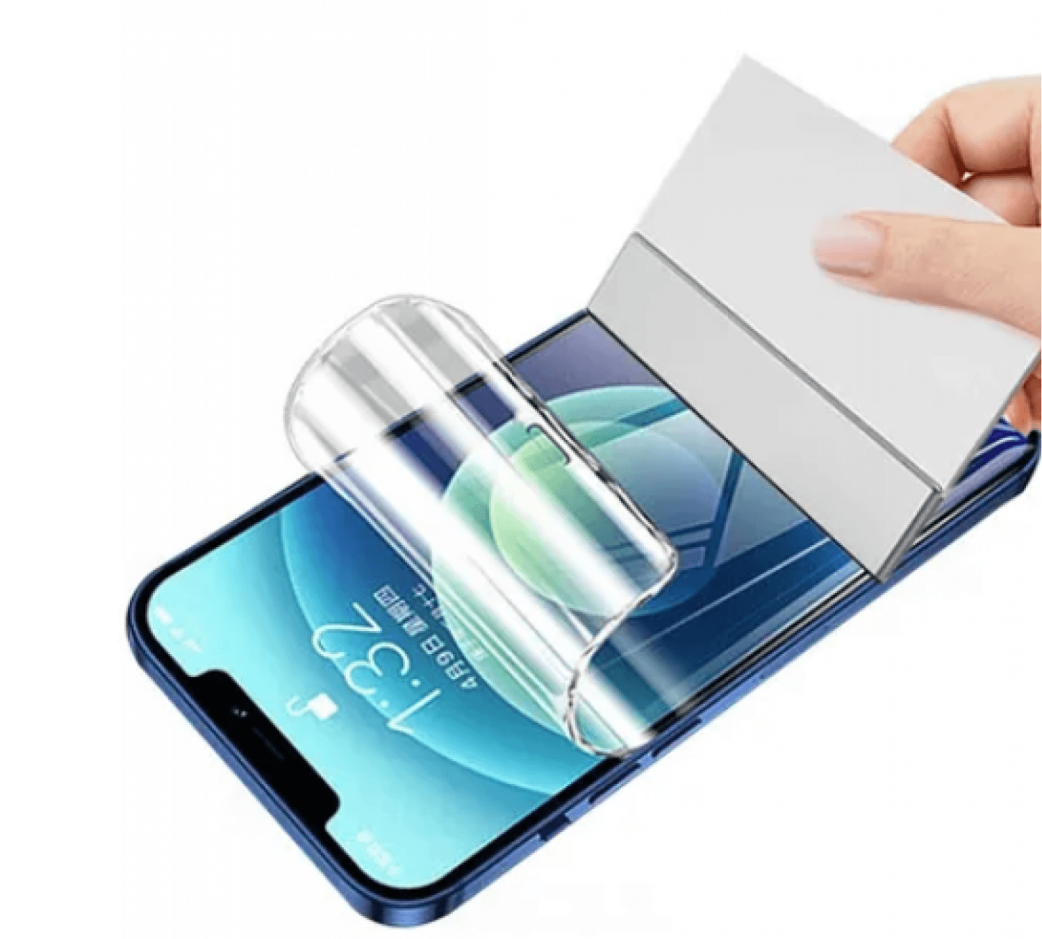 ACCESORIOS SAMSUNG FILM PROTECTOR HEAVY DUTY A35 - Imagen 1