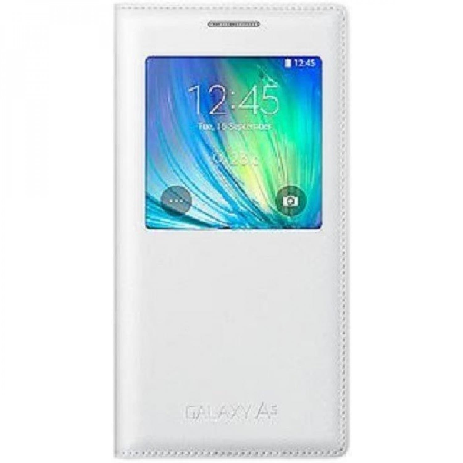ACCESORIOS SAMSUNG S VIEW COVER A5 BLANCO - Imagen 1