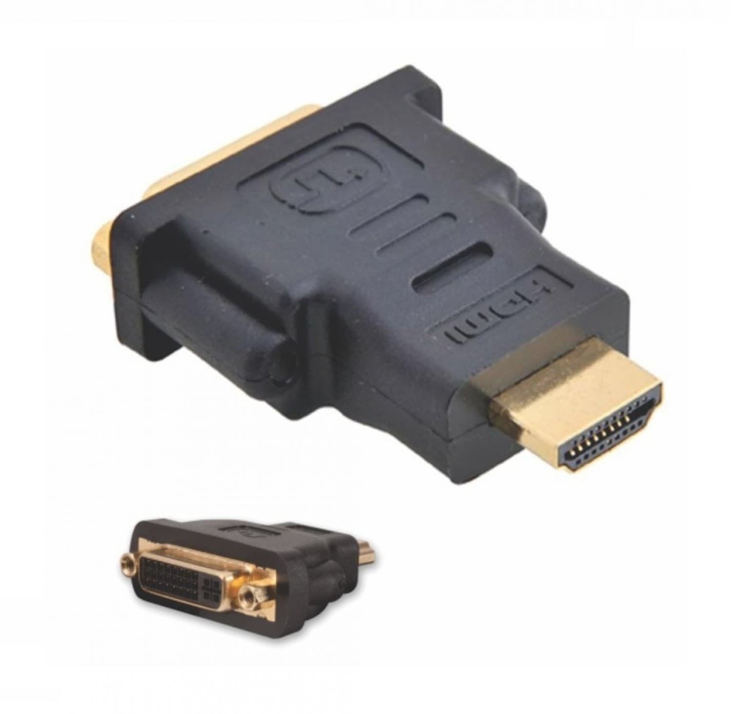 ACCESORIOS SFX FICHA HDMI A DVI - Imagen 1